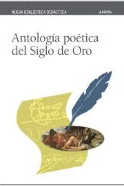 antología poética del siglo de oro