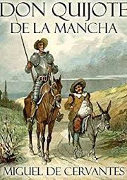 don quijote de la mancha
