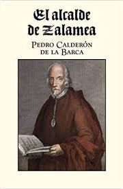 el alcalde de zalamea