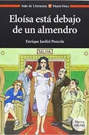 eloisa esta debajo de un almendro