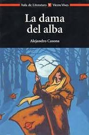 la dama de alba