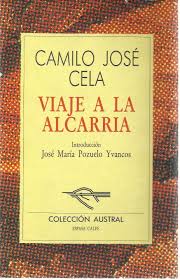 viaje a la alcarria