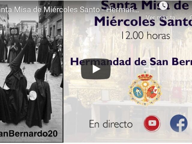 Misa San Bernardo