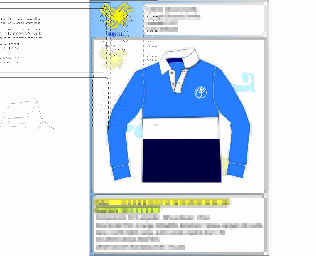 1227 Polo ml C-390420, 50alg50poli, bor