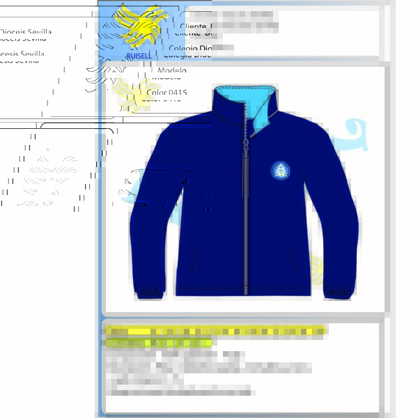 843 Polar 100poli, bor