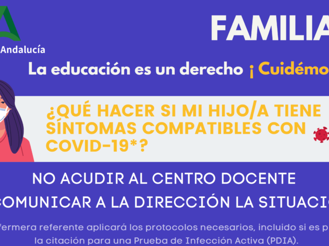 foto coronavirus instrucciones
