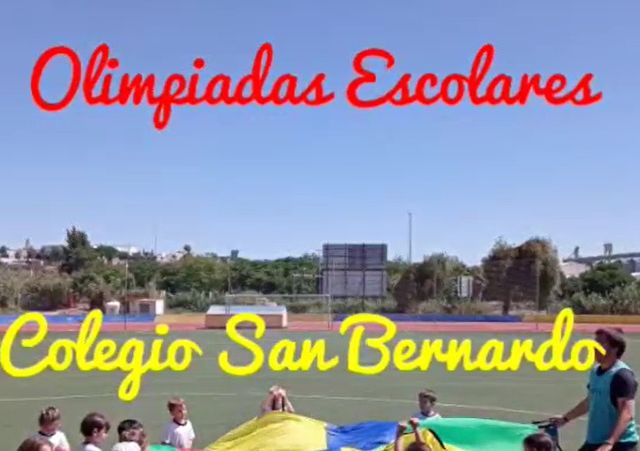 colegio deporte